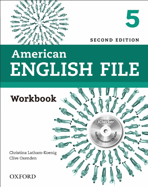 American English File Workbook Level 5